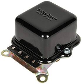 Gm Genuine Parts 01119519 D663 Voltage Regulator