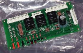 Goodman-ball 5998-01-470-7310 Mep-952b Apu Generator 96-9461 Control Board