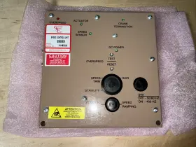 6110-01-470-4266 Governors Americ Corperation Esd5551 G.a.c. Motor Governor Speed Control Unit 3sdb5 Mep-005a