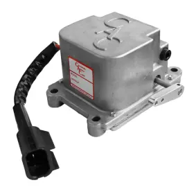 Add104-24 Governors America -universal Electric Actuator Authentic -governors Corp. Gac