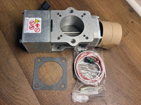 Governors America Corp. Atb652t2f4-12 65mm 12v Throttle Body With Feedback -