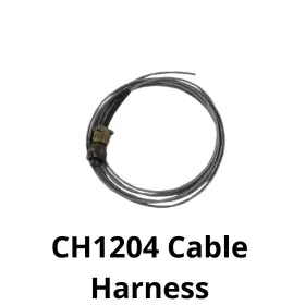 Ch1204 Governors America Corp Gac Cable Harness Msp Military-style Amphenol Sensors