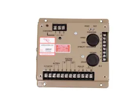 Esd5401 Governors America - Engine Speed Control Authentic Corp. Gac