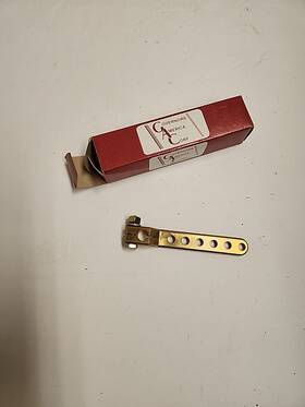 Governors Of America Le1400-2 Actuator Lever