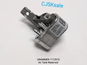 1112915 Grammer Air Tank Reservoir New