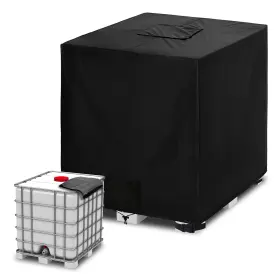 Ibc-17 Granatan Ibc Tote Cover 420d 275 Gallon 1000 L Water Tank Protective Outdoor B