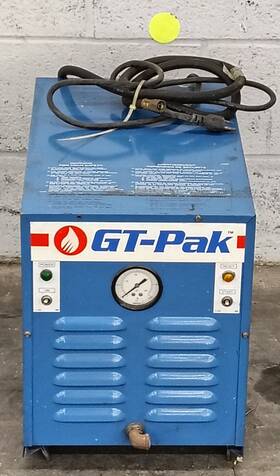 Gt-pak Tb-90 Gt-pak Natural Gas Torch Booster Ph1 110v 60hz 45psig