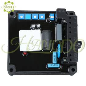 Handdo 2097970 1pc Automatic Voltage Regulator Replacement Avr As540 For Brushless Generator