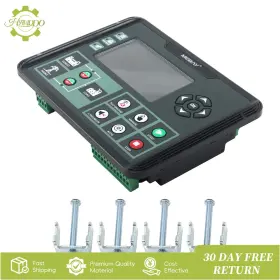 2109614 Handdo Dc62d Generator Set Controller For Diesel/gasoline/genset Parameters Monitoring