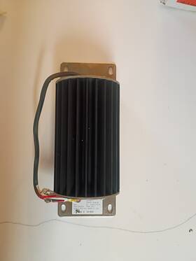 Harbin Tech Xtt0150-2861 Cylindrical Single-phase Asynchronous Linear Motor