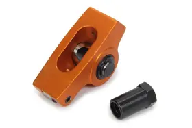10041 Harland Sharp Rocker Arm Original 7/16 In Stud Mount 1.50 Ratio Full Roller Aluminum