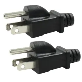 Zq240827-302 Harskiyer 2 Pack Generator Grounding Plug Neutral Ground Bonding For Portable