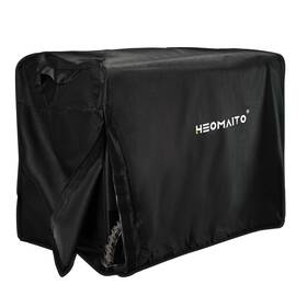 Heomaito Hmt-gc600d-38 Generator Cover Heavy Duty Waterproof 38 Inch Portable Protection Cover