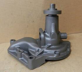 Hercules 130419 D198er D298er 198 3.2l I4 Rebuilt Diesel Water Pump 255369d With Fan Hub