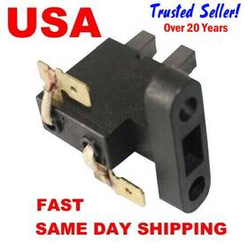 Hi-tech St02fd-02100009 2 Universal Carbon Brush Assembly F Generator Head Champion Honda Harbor