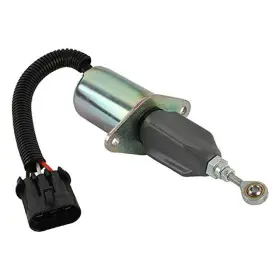 Sa-4767-12 Holdwell Hws0004 12v Fuel Shut Down Solenoid 3936026 Compatible With Cummi Sa-4767-12 Holdwell Hws0004 12v Fuel Shut Down Solenoid 3936026 Compatible With Cummi