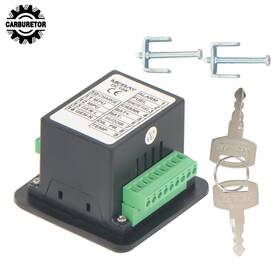 Home-garden-fix Hgf176088 Dc10k Replacement Engine Manual Start Controller Generator Compatibility