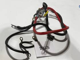 Homelite Up-03456 Battery Cables Lrie4400 A49399 Up03456 #8223