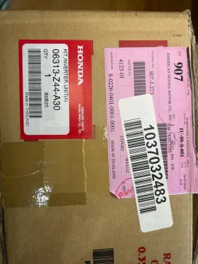 06313-244-a30 Honda Generator Inverter Kit Part Number 06313-244-a30 Honda Generator Inverter Kit Part Number