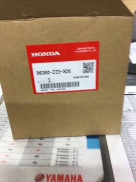 Honda 06390-z22-s20 Generator Heater Kit - Part
