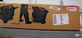 Honda 06425-zs9-020ah Genuine Oem 2-wheel Kit Eu3is