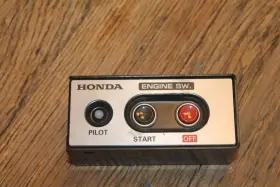06610-z22-800za Honda 06610-z22-860za Generator Remote Control Only/no Cable