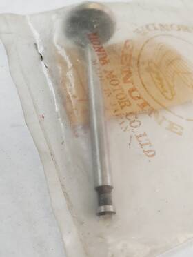 Honda 14721-889-000 Genuine Parts Exhaust Valve