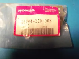 16044-ze0-005 Honda Genuine Choke Set Engine Gx140 Gx160k1 Gx200 Generator M9af
