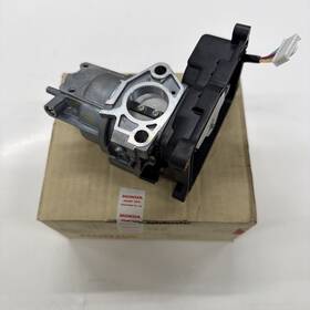 Honda 16100-z1c-d24 Carburetor For Em And Eb Generators With Auto Choke