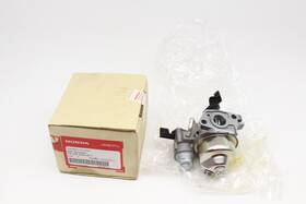 Honda 16100-z4h-911 New Oem Engine Carburetor Be60w A Gx120ut2 Qa2