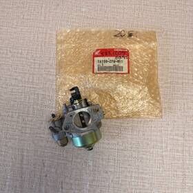 Honda 16100-zf6-w11 Carburetor Oem For Gx340 Gx390