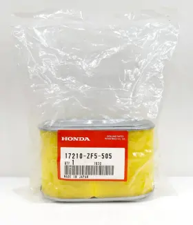17210-zf5-505 Honda Genuine Gxv270 Gxv340 Oem Air Cleaner Element Filter New