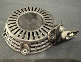 Honda 28400-z07-004 Recoil Starter Pull-off Used Oem Service Part