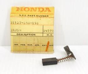 Honda 31107-868-158 Genuine Eg1500 Em1800 Generator Oem Motor Brush Other