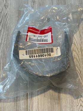 Honda 31181-zb3-c01 Oem Cover R. Stator