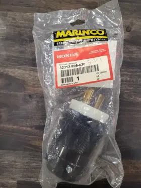 32312-899-630 Honda Plug 20a 125/250vac