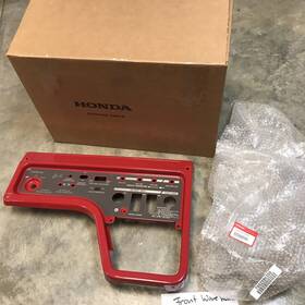 Honda 32345-z23-g20zb Oem R280 Control Panel Bonus Pan Decal 32366-z23-c20 Niob
