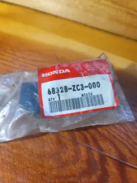 68328-zc3-000 Honda Genuine Rubber Pad Ex350 Generator Nos Oem