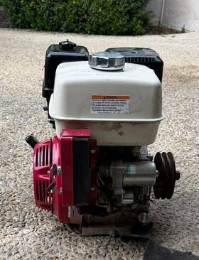 Honda 795525333046 Gx200 6.5hp Engine - Red