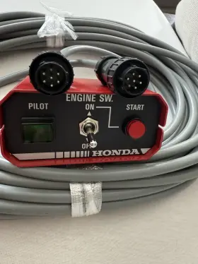 Ecd-1000001-1009999 Honda Ecd-1010001-1099999 Generators Eb Eb12 Eb12d Ag Remote Control Box Ecd-1000001-1009999 Honda Ecd-1010001-1099999 Generators Eb Eb12 Eb12d Ag Remote Control Box