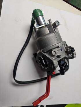 Honda Pp4300 Poulan Pro 4300 Husqvarna Generator Carburetor Assy Part Number 429435
