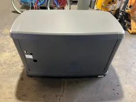 0j7969 Honeywell / Case For Standby Generator