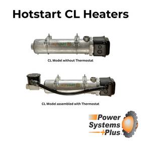Hotstart Cl140310-200 Heater 100-120f 4000w 380v