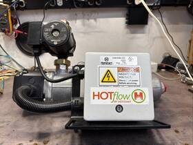 Hotstart Csm10302-5a0 Hotflow Circulation Pump Heating System