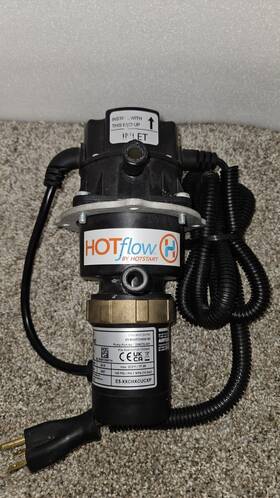 Hotstart Khctm25210-nxx Khctm25210-nxx. 2500w 240v