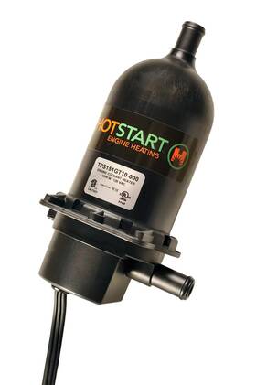 Hotstart Tps107gt10-000 Engine Block Heater