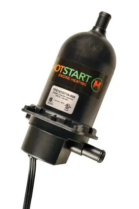Tps107gt10-000 Hotstart Engine Block Heater