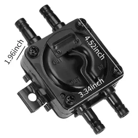 P220g Hoypeyfiy P224g Onan P216g P218g B43e B43 B48 B4 Fuel Pump Replacement For