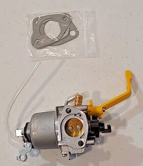 Huayi B0624p10937 274cc Generator Carburetor Read