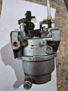 Huayi Homd262839 Genuine P27 Carburetor. Ryobi Generac Generators Part #